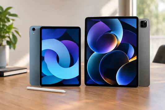 iPad Air versus Pro: quale modello fa per te?