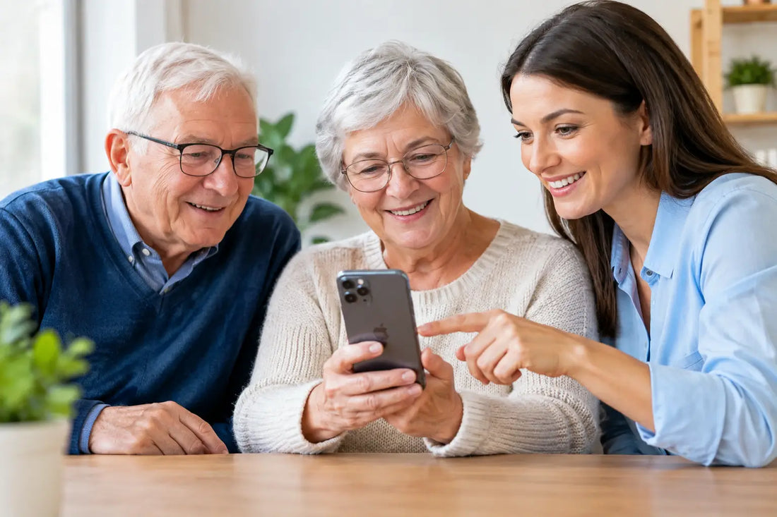 Guida acquisto iPhone per anziani e familiari