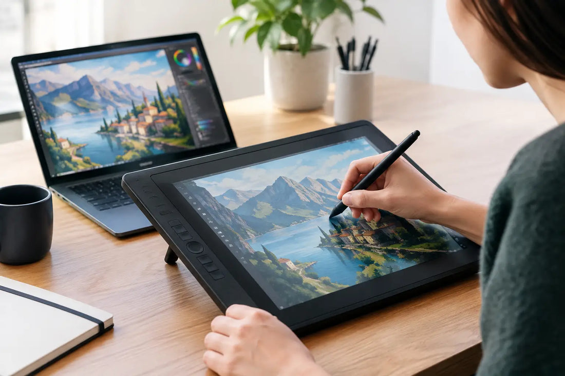 I migliori tablet per disegno digitale nel 2026