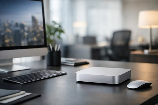 Mac mini per ufficio: potenza senza ingombro
