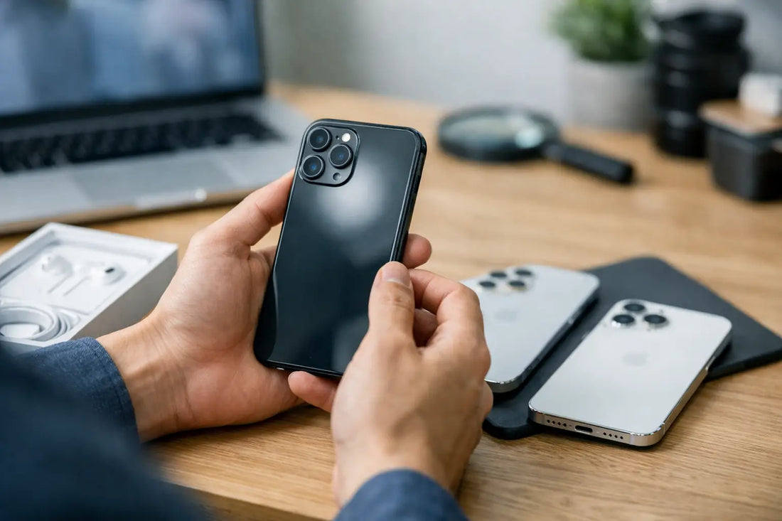 Come scegliere iPhone ricondizionato senza errori
