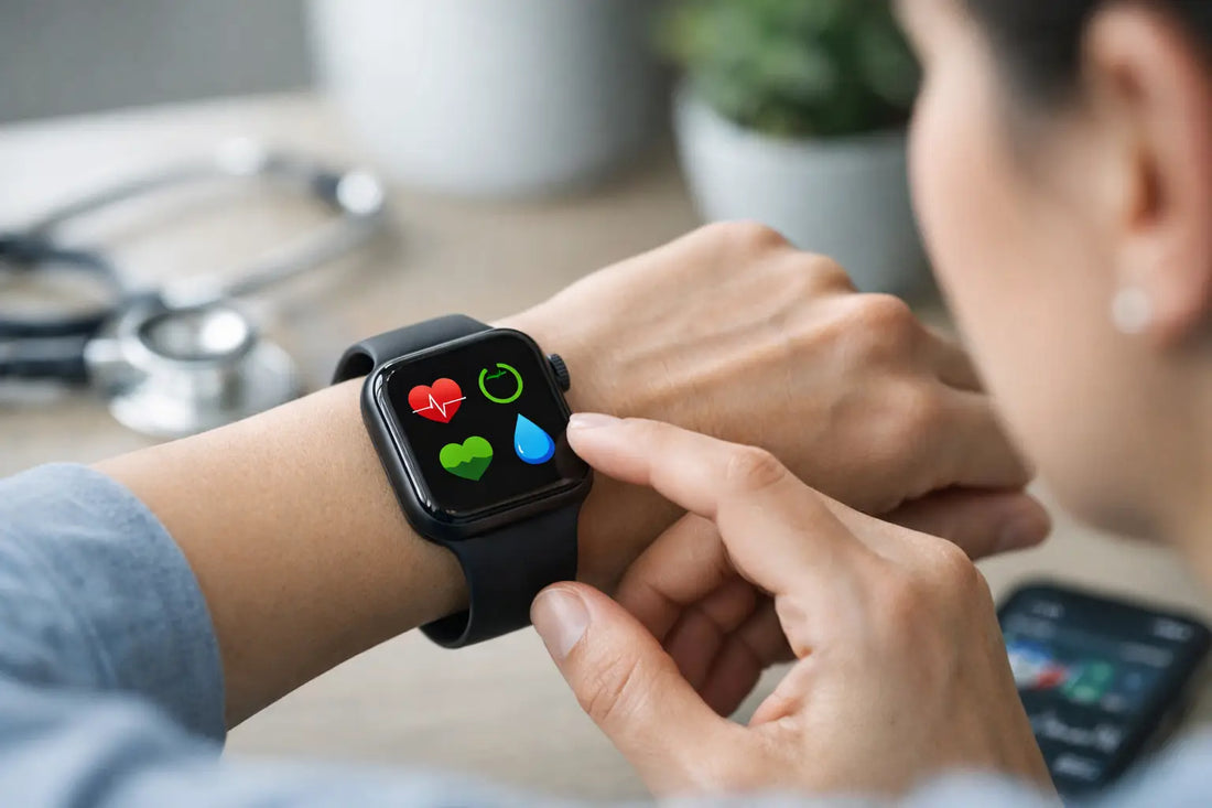 Apple Watch per salute: cosa controlla davvero
