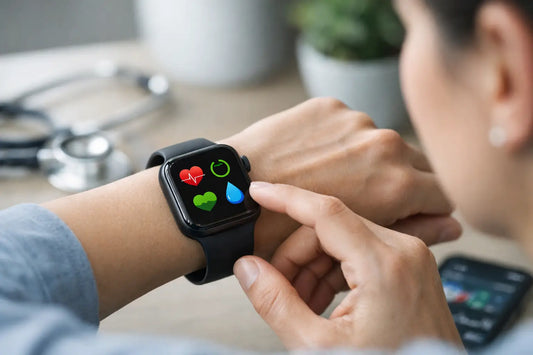 Apple Watch per salute: cosa controlla davvero