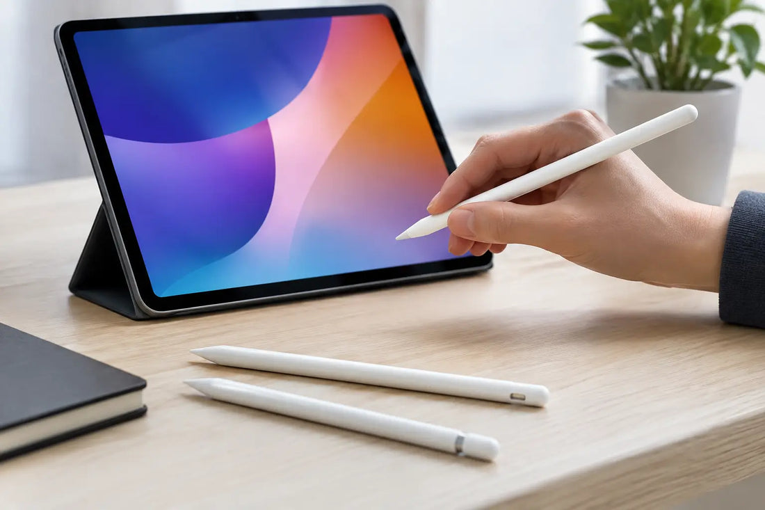 Come scegliere Apple Pencil compatibile per iPad