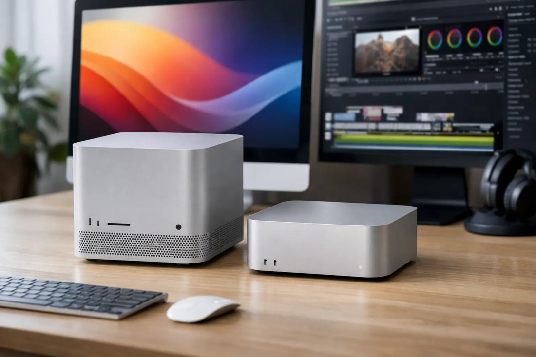 Quale Mac Studio professionale scegliere
