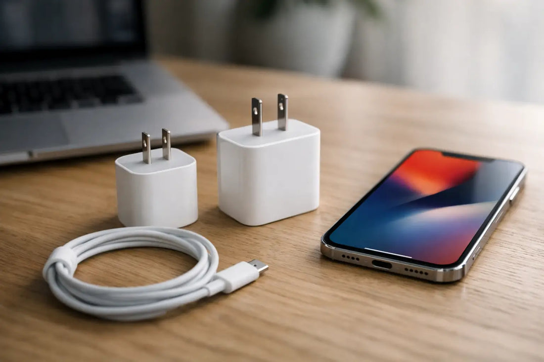 Quale caricatore iPhone USB-C originale scegliere