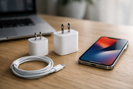 Quale caricatore iPhone USB-C originale scegliere