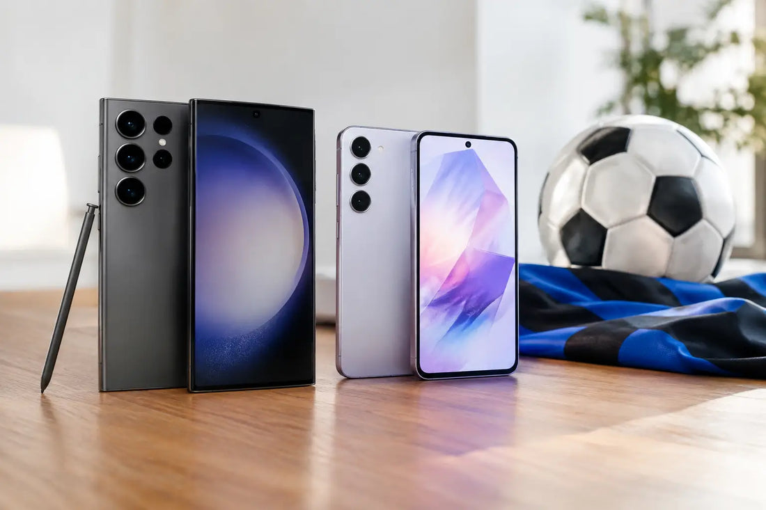 Galaxy S vs Serie A: quale Samsung comprare?