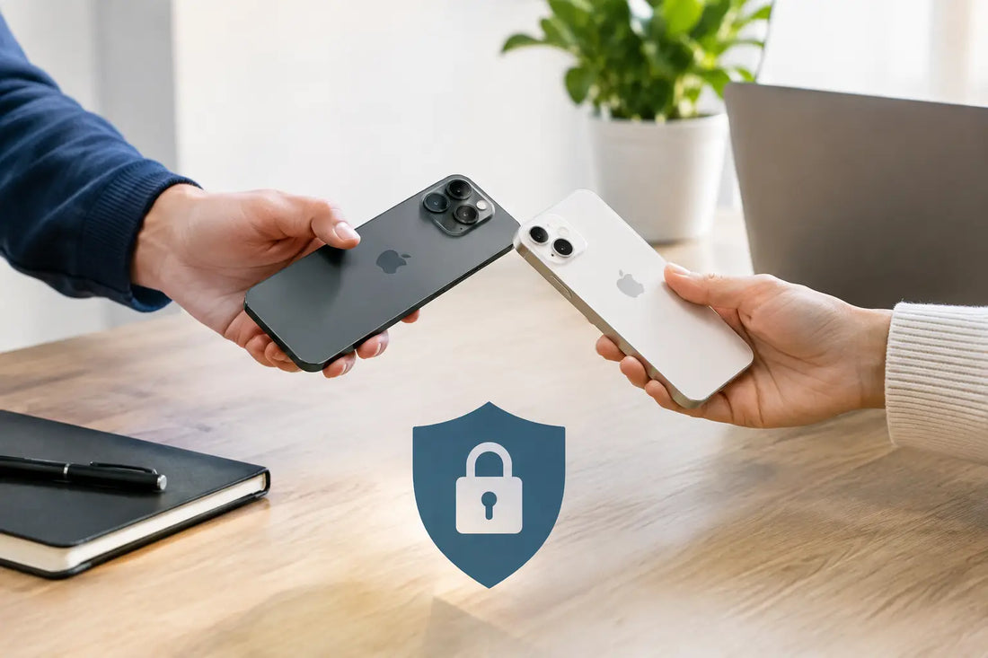 Permuta iPhone sicura: valore e privacy