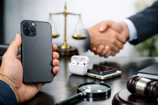 iPhone usato garanzia due anni senza dubbi