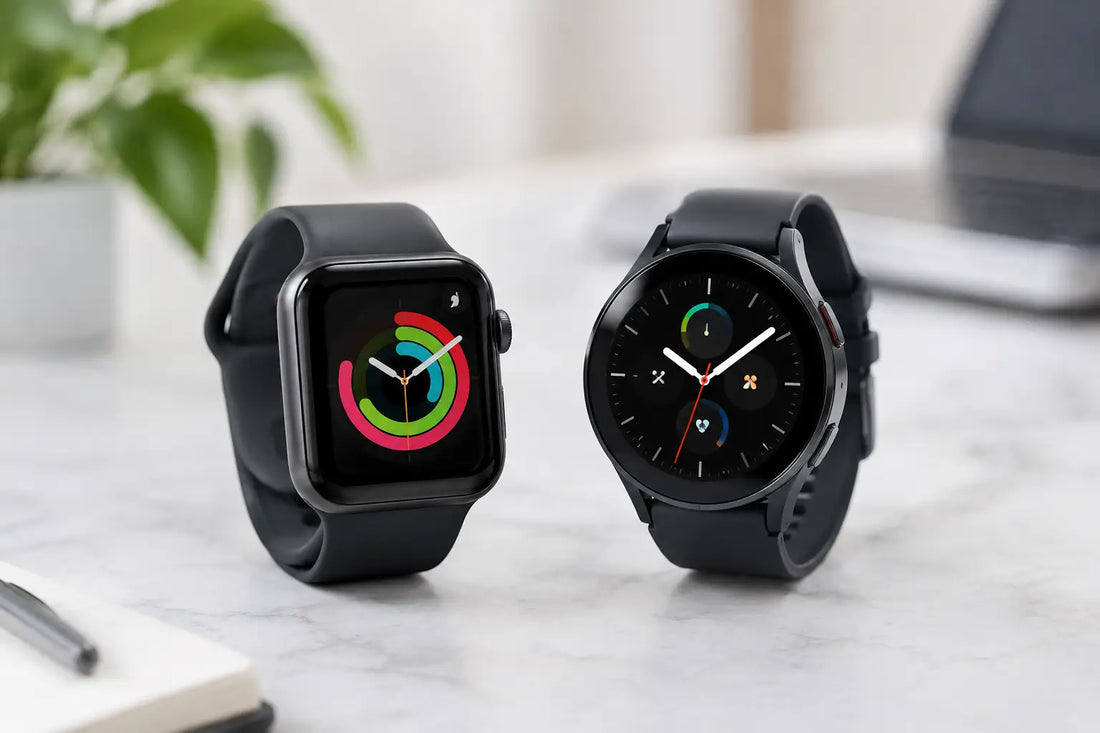 Apple Watch vs smartwatch Samsung: quale scegliere