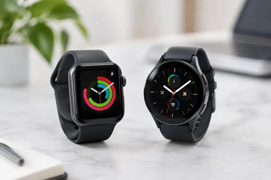 Apple Watch vs smartwatch Samsung: quale scegliere