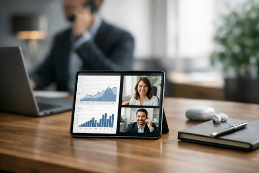 Galaxy Z Fold per lavoro: vale davvero la pena?
