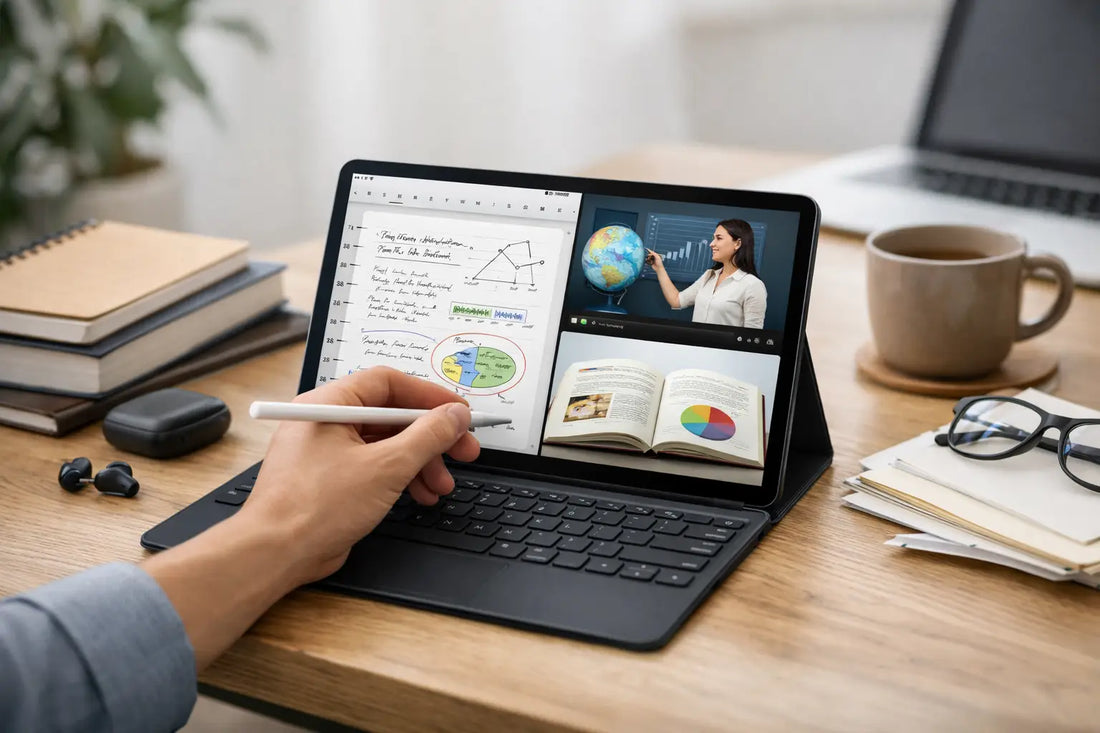 Tablet Samsung per studiare: quale scegliere?