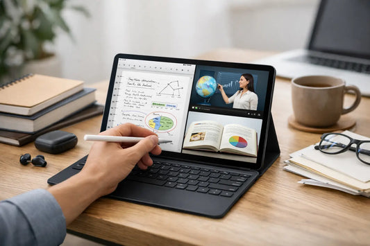 Tablet Samsung per studiare: quale scegliere?