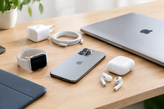 Accessori Apple originali: quali scegliere davvero