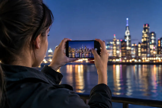 Migliori smartphone per fotografie notturne