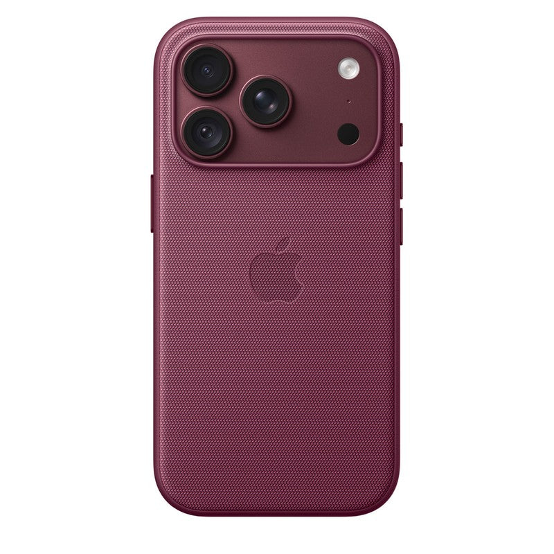 Custodia MagSafe in tessuto TechWoven per iPhone 18 Pro - Gelso