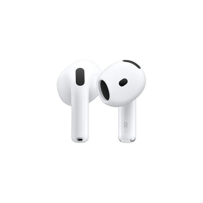 AirPods 4 con cancellazione attiva del rumore