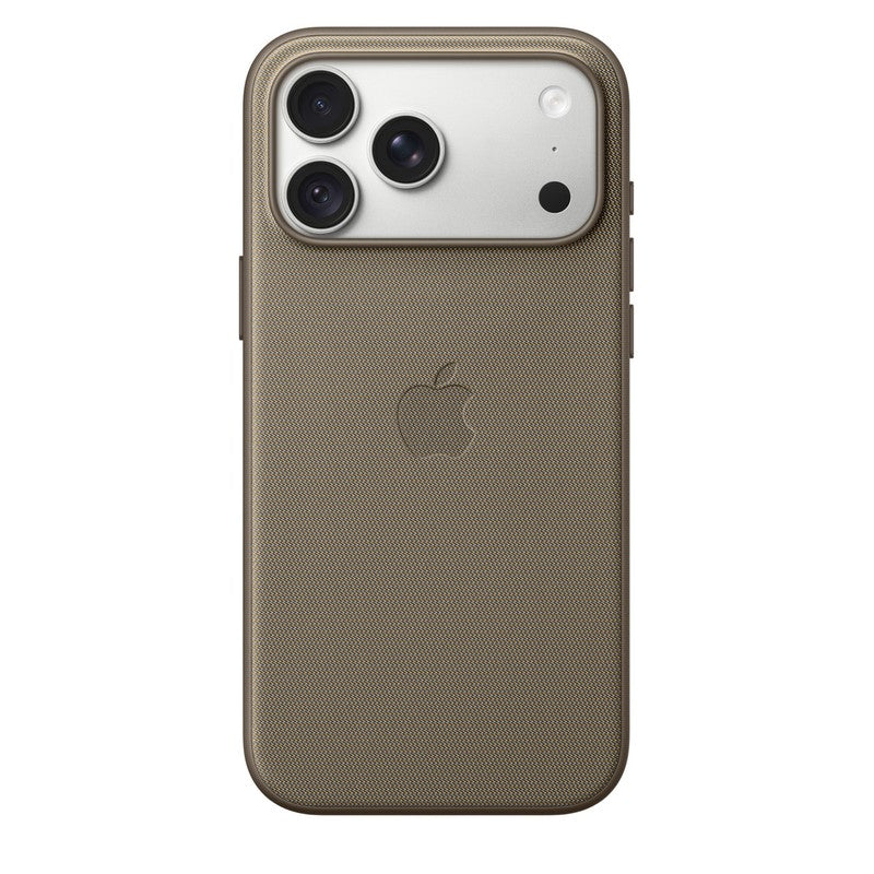 Custodia MagSafe in tessuto TechWoven per iPhone 18 Pro Max - Talpa
