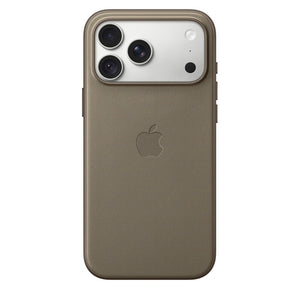Custodia MagSafe in tessuto TechWoven per iPhone 18 Pro Max - Talpa