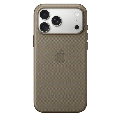 Custodia MagSafe in tessuto TechWoven per iPhone 18 Pro Max - Talpa