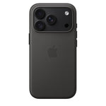 Custodia MagSafe in tessuto TechWoven per iPhone 18 Pro - Nero