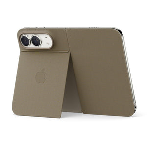 Custodia Folio per iPhone Duo con supporto - Talpa