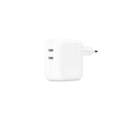 Alimentatore da 35W a doppia porta USB-C