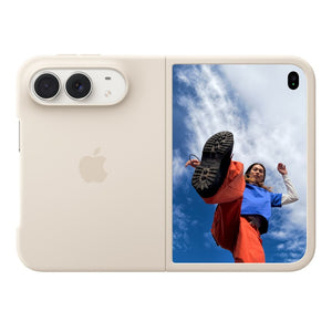 Custodia per iPhone Duo - Sabbia