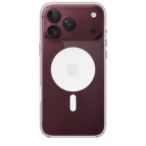 Custodia MagSafe trasparente per iPhone 18 Pro Max