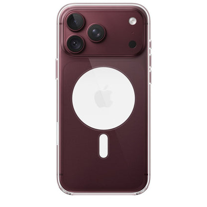 Custodia MagSafe trasparente per iPhone 18 Pro Max