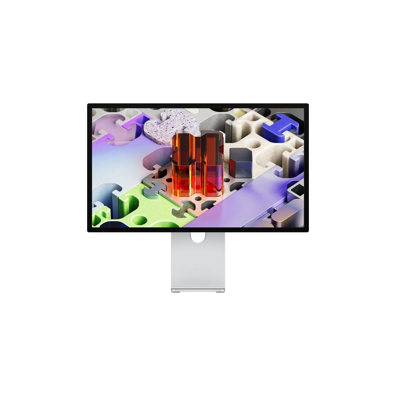 Studio Display XDR - Vetro standard - Sostegno a inclinazione e altezza regolabili