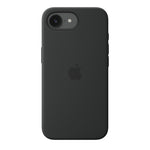 Custodia MagSafe in silicone per iPhone 17e - Nero