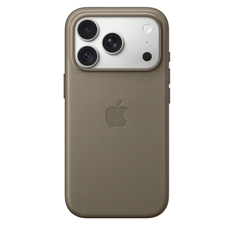 Custodia MagSafe in tessuto TechWoven per iPhone 18 Pro - Talpa
