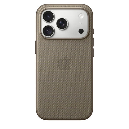 Custodia MagSafe in tessuto TechWoven per iPhone 18 Pro - Talpa