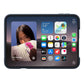 Custodia per iPhone Duo - Blu marino