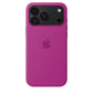 Custodia MagSafe in silicone per iPhone 18 Pro Max - Magenta