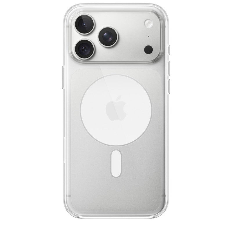 Custodia MagSafe trasparente per iPhone 18 Pro Max