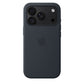 Custodia MagSafe in silicone per iPhone 18 Pro - Blu marino