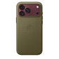 Custodia MagSafe in tessuto TechWoven per iPhone 18 Pro Max - Oliva