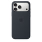 Custodia MagSafe in silicone per iPhone 18 Pro Max - Blu marino