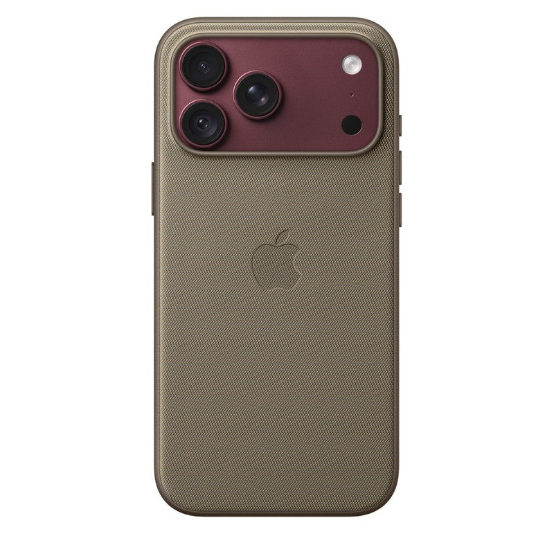 Custodia MagSafe in tessuto TechWoven per iPhone 18 Pro Max - Talpa