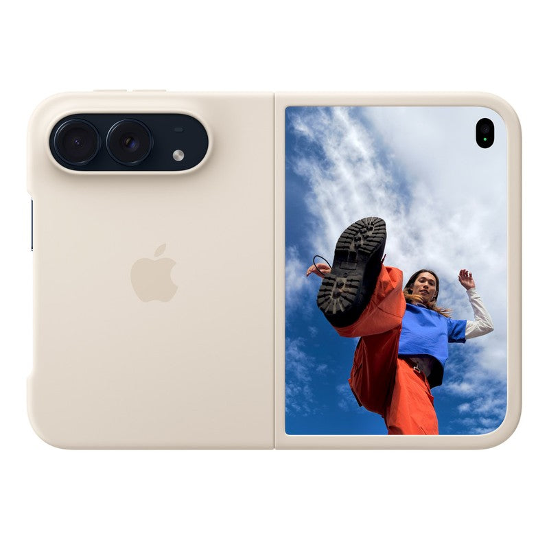 Custodia per iPhone Duo - Sabbia