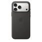 Custodia MagSafe in tessuto TechWoven per iPhone 18 Pro Max - Nero