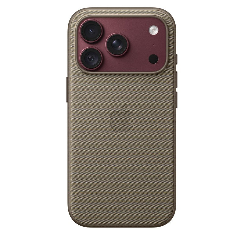 Custodia MagSafe in tessuto TechWoven per iPhone 18 Pro - Talpa