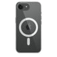 Custodia MagSafe trasparente per iPhone 17e