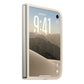 Custodia per iPhone Duo - Sabbia