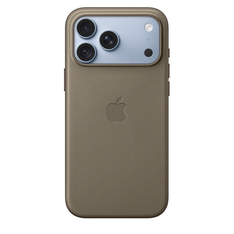 Custodia MagSafe in tessuto TechWoven per iPhone 18 Pro Max - Talpa