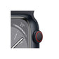 Apple Watch Series 8 GPS + Cellular 41mm - Cassa in alluminio mezzanotte con cinturino Sport mezzanotte